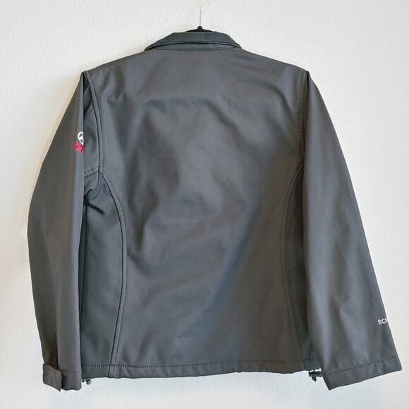 The North Face Schoeller Summit Series Wind Blocker Jacket Sz S - Picture 12 of 13